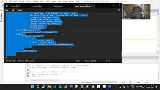 Tugas Pemrograman Jaringan Clientserver
