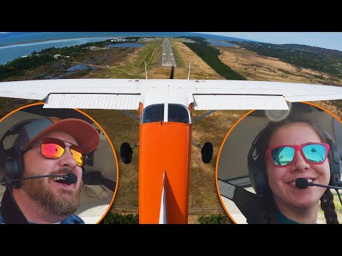 One Step Closer to Solo: Real World Flight Training