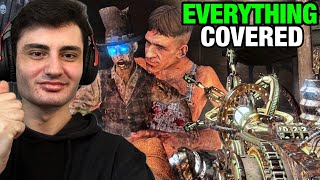 Buried Guide FULL WALKTHROUGH Power,Leroy,PaP,All Builds,Paralyzer,High Round etc (Bo2 Zombies)