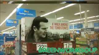 SPY GLASSES - Walmart Shopping - ANCHORAGE ALASKA