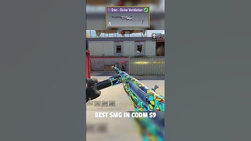 Best Meta in CODM Season 9 #shorts #codm #codmobile