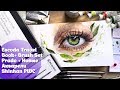 Обзор+ Иллюстрация Escoda Prado Brush Set & Watercolor Book| Новые цвета ShinHanArt