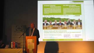EIHA - Daniel Kruse - World Hemp Congress 2015