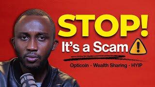 Most Kenyans Are Falling for This Scam…