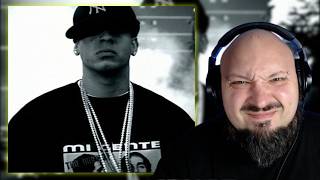 Daddy Yankee - Gangsta Zone ft. Snoop Dogg // BATERISTA REACCIONA // Nacho Lahuerta