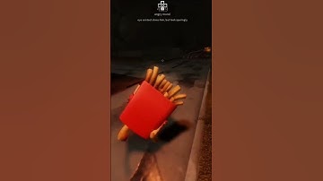 Fries vs Crazy Angry Munci