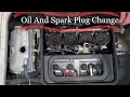 Yamaha Wave Runner // Oil and Spark Plug Change