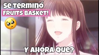 ANÁLISIS Y OPINIÓN CAP 13 Fruits Basket Temporada final!