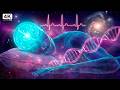 Recover from Burnout Tonight 🌙 528 Hz | Deep Sleep &amp; Energy Reset Overnight