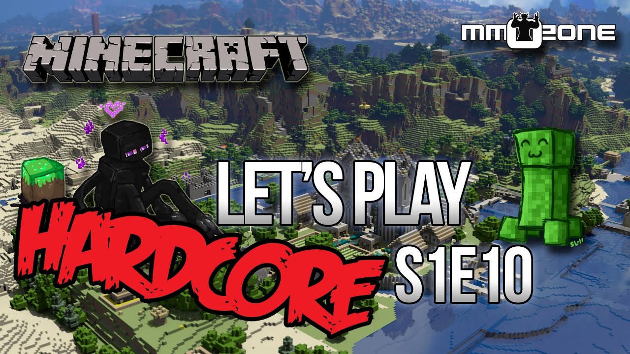 Minecraft Hardcore Let's Play S1E10 - Xbox One ist Grütze [MMOZone.de] [Deutsch] [HD]