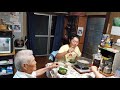 2019.06.05 遊食豚彩 いちにぃさん そばつゆ仕立黒豚しゃぶ の実食 Part② 4K 高画質