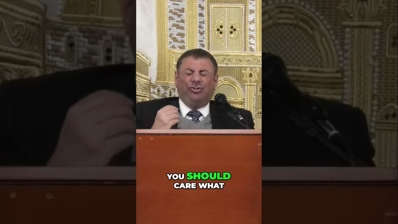 Choose Righteousness - Ignore the Noise, Focus on What Matters!