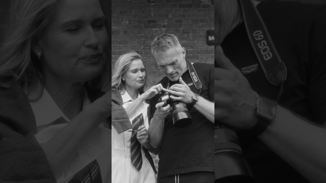 Lovely project with a lovely crew. 