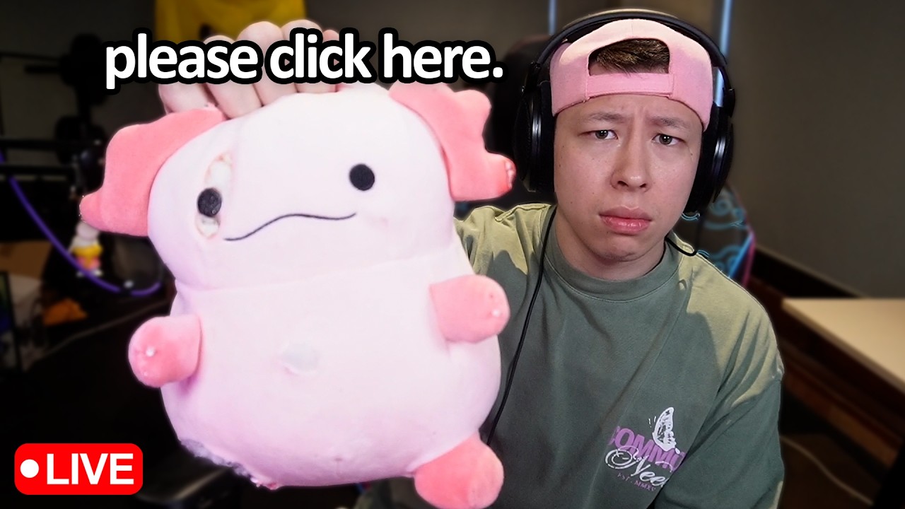 A ROBLOX GAMING STREAM - YouTube