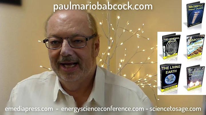 2017 ESTC Paul Babcock Interview by Karen Elkins