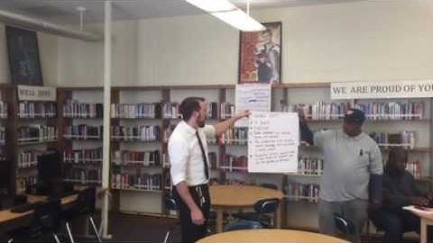 DATA WISE STEP 2 CHRIS IRWIN