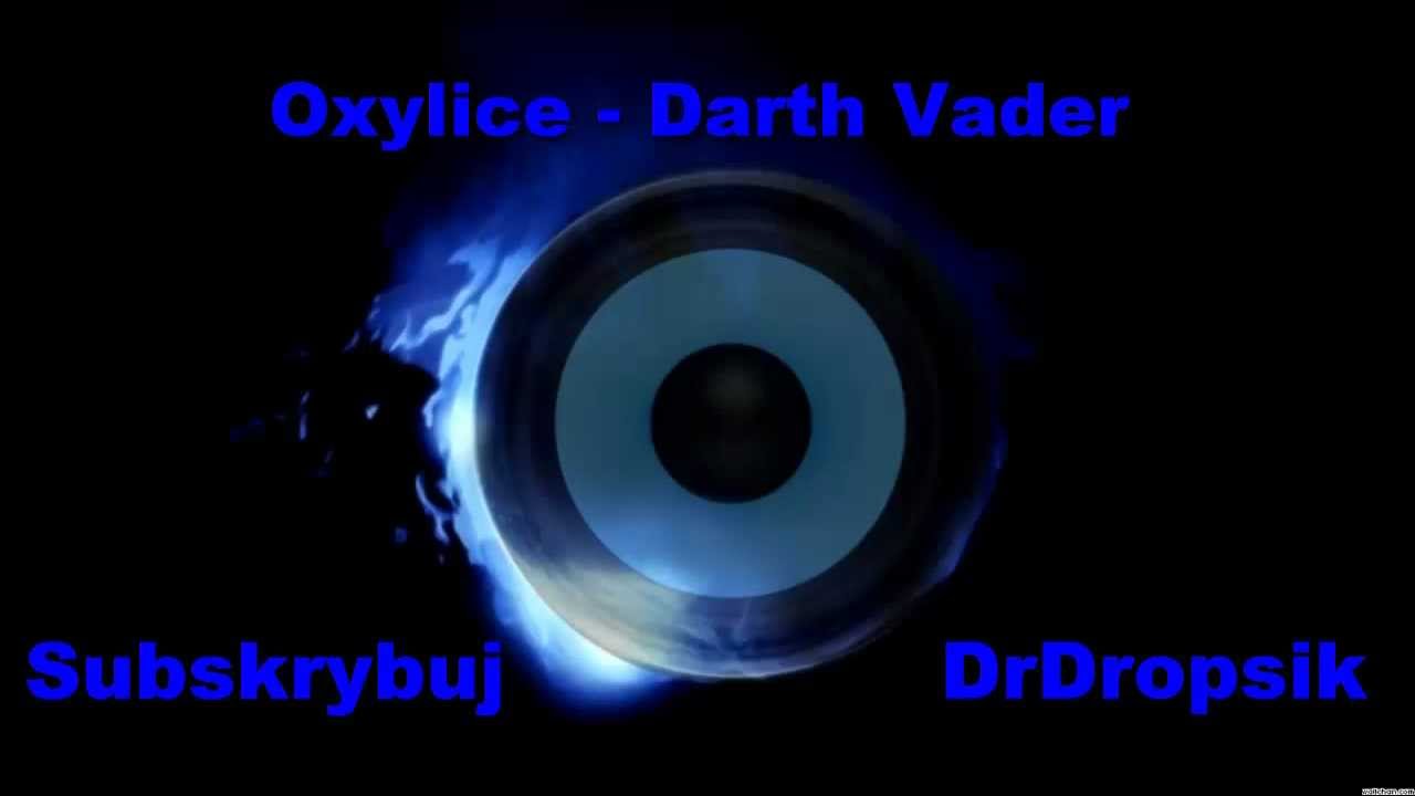 oxylice darth vader
