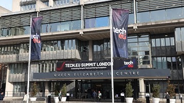 Tech.eu Summit London 2025 Wrap Up