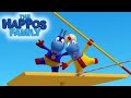 High Wire L Cartoon For Kids I The Happos Family High Wire L Cartoon For Kids I The Happos Family