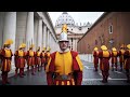 Why The Pope’s Army Is the Strangest in the World