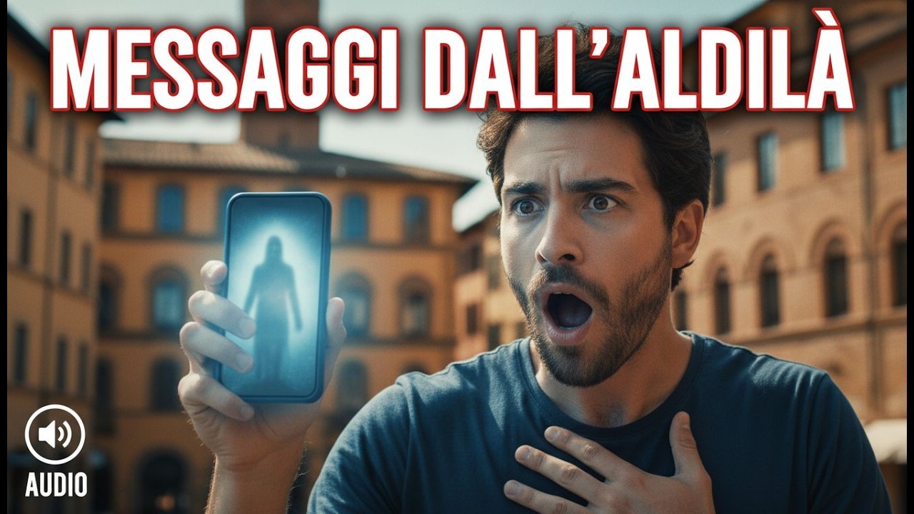 Mandava messaggi al numero del fidanzato morto ogni notte – e riceveva sempre una risposta.