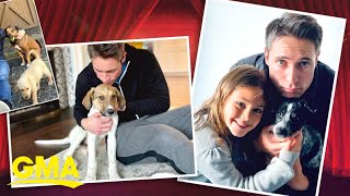 Famous Whit Johnson’s mission in finding forever homes for dogs | GMA Profile