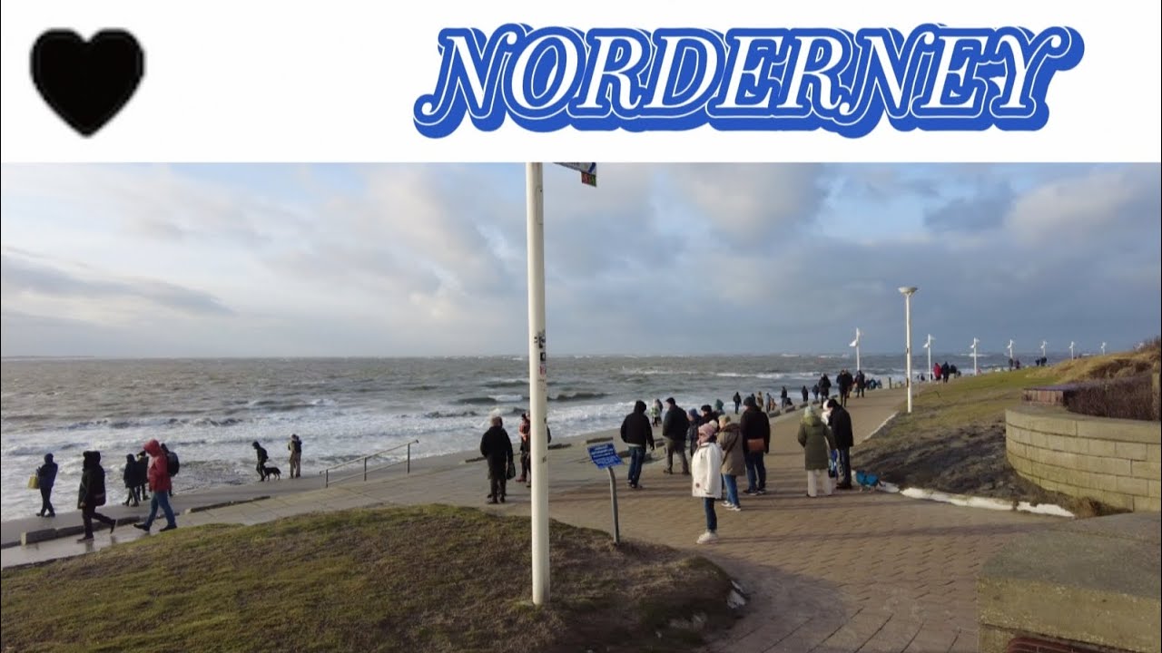 Foto zu Norderney, Germany, Stadtspaziergang am Wochenende, City life 2024 