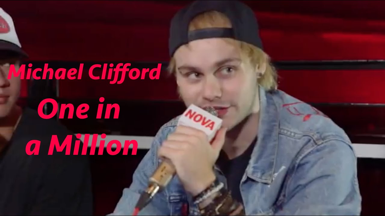 Michael Clifford - One in a Million