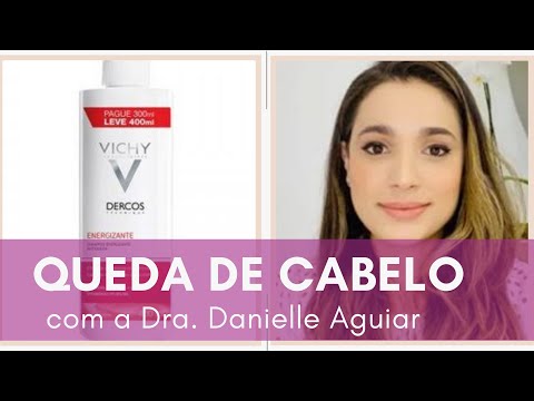 Vídeo: Shampoo E Ampolas Derkos - Instruções De Uso, Comentários