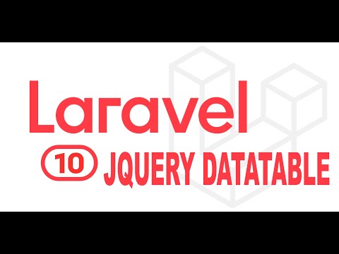 Laravel & jQuery