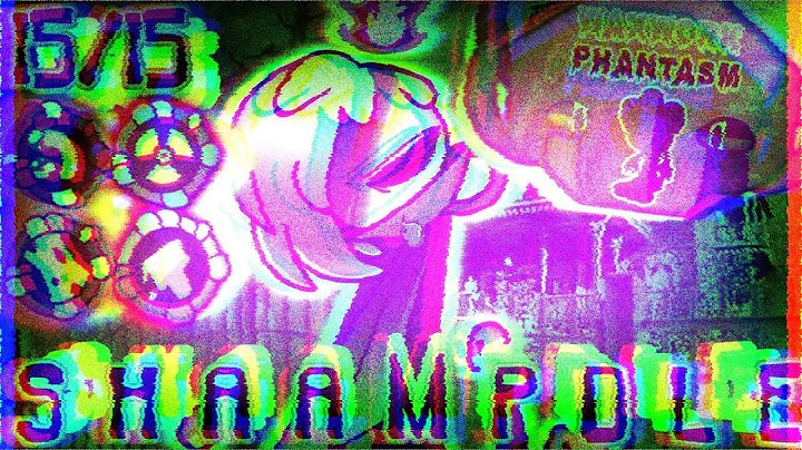 Shaampdle, The Waxwork Phantasm Quad