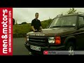 Land Rover Discovery Review (2000)