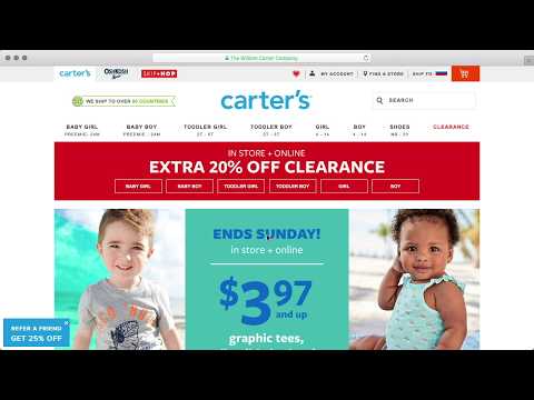 Carters Guide