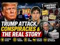Trump Attack Attempt EXPOSED… What Really Happened?
