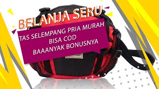 Jual Tas Selempang Pria Jogja Online Murah Berkualitas Terbaru ,Penjual Tas Selempang Pria Jogja