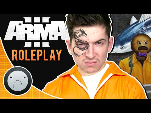 THE PRISONG GANG (Arma 3 Roleplay) #5