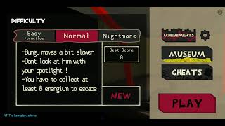 Bungu - The Horror Game 2021 Pro screenshot 1