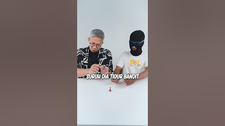 CUMA AKU YANG BISA JATUHKAN ALAT INI!!
