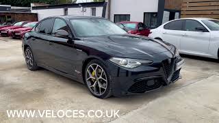 Alfa Romeo Giulia Veloce For Sale