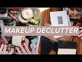 DECLUTTERING MY BRONZERS, BLUSHES & HIGHLIGHTERS | Makeup Declutter Part Two | mikayla jade