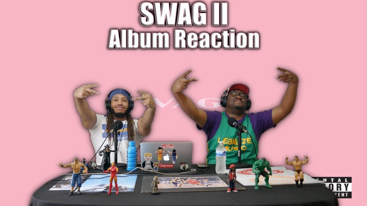 Justin Bieber - SWAG II Reaction/Review