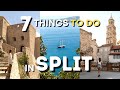 Top 7 things to do in split croatia