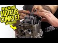 Remontage Moteur du Yamaha YZ 250F Le Moins Cher de Facebook