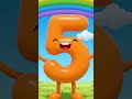 Learn Counting from 1 to 10 #cocomelon #viralshortsvideo #fypage