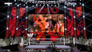 Video Thumbnail for WWE RAW | Randy Orton Stage [WWE Champion]