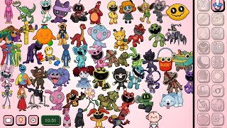 Poppy Playtime Merge Game 🎯 I merged the ultimate monster and broke the game! screenshot 1