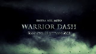 Warrior Dash Italia - Riccione 2013 - Official Trailer