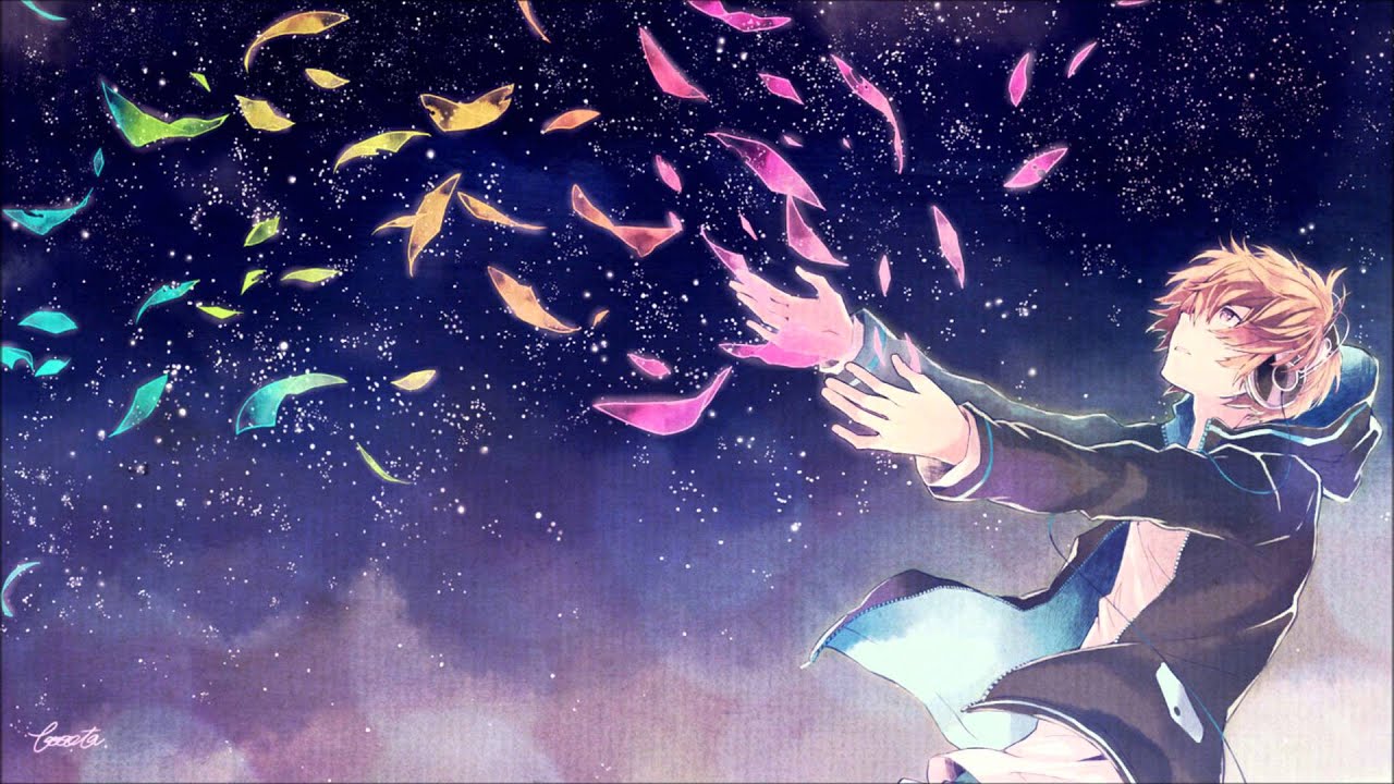 Nightcore - I NEED U [Japanese ver.]