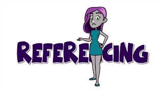 1. What is Referencing (Referella: APA Referencing Video 1) - 1080p