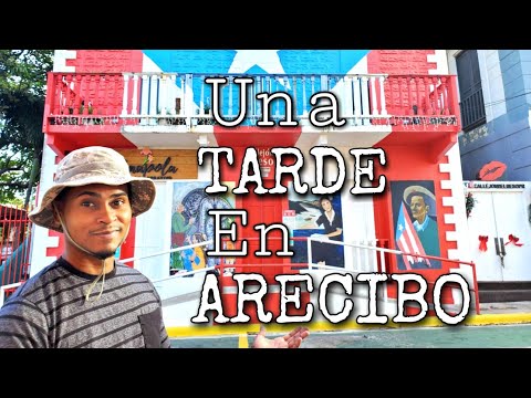 Video: ¿Por qué es conocido arecibo puerto rico?